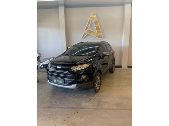 FORD ECOSPORT 2.0 FREESTYLE 4WD 16V FLEX 4P MANUAL